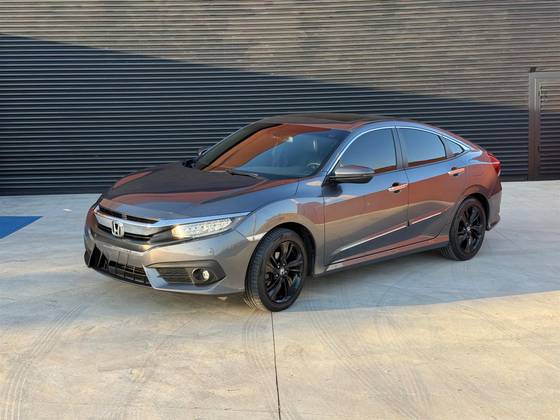 HONDA CIVIC 1.5 16V TURBO GASOLINA TOURING 4P CVT HONDA CIVIC 1.5 16V TURBO GASOLINA TOURING 4P CVT